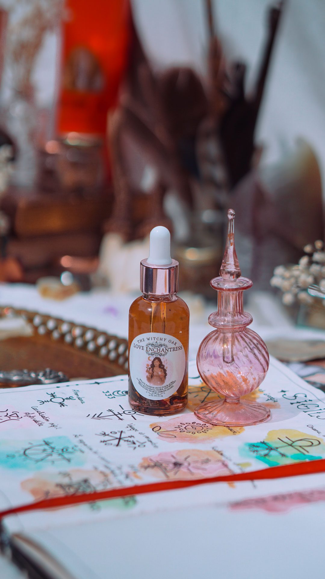 Pack « Love Enchantress »