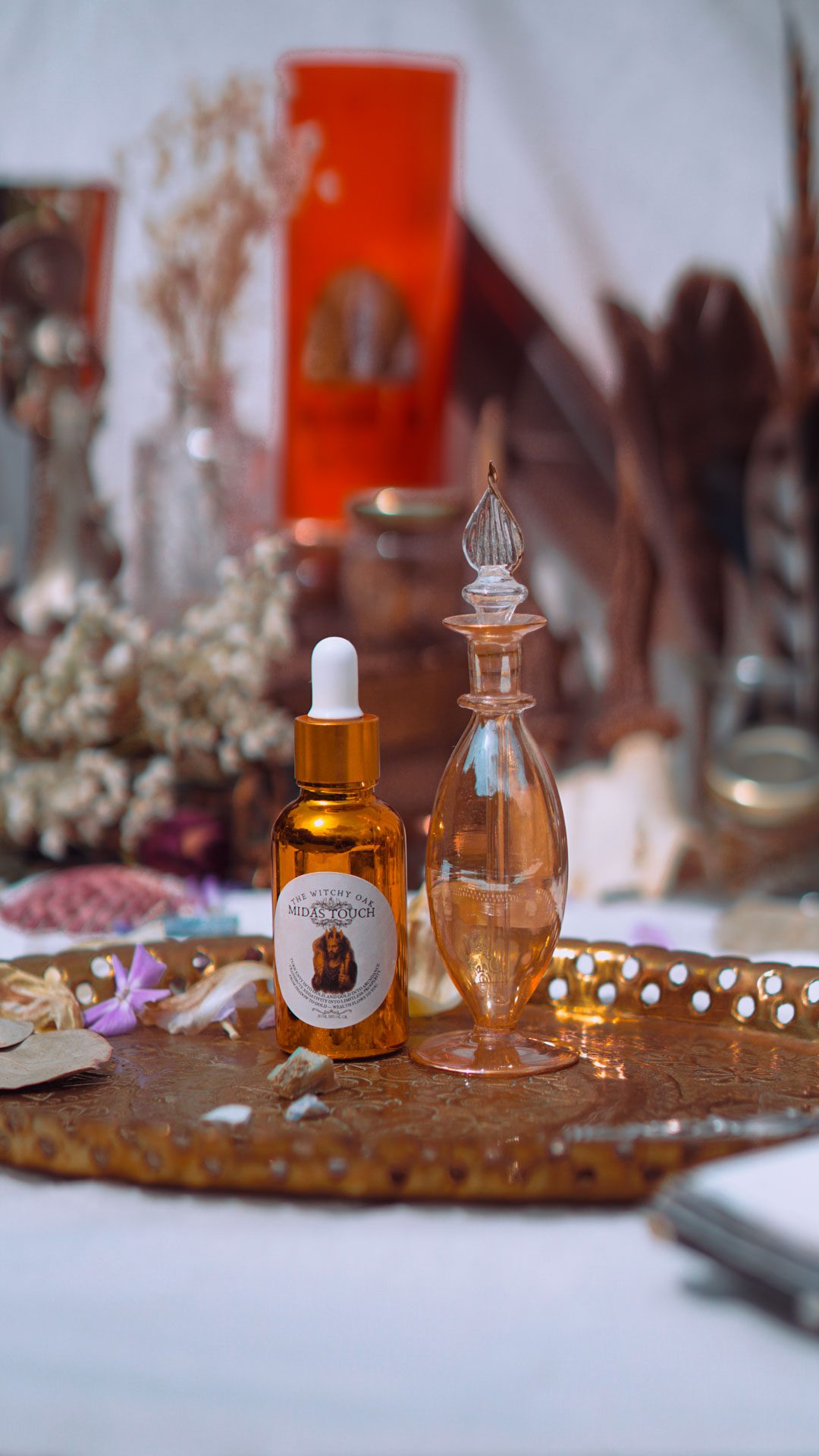 Pack « Midas Touch »